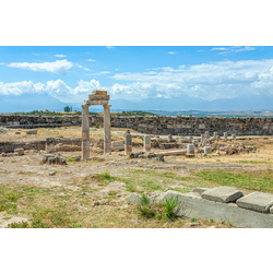 Pamukkale, Турция / Фотоработы Олега Борисова / photobo.ru