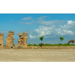 Pamukkale, Турция / Фотоработы Олега Борисова / photobo.ru