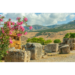 Pamukkale, Турция / Фотоработы Олега Борисова / photobo.ru