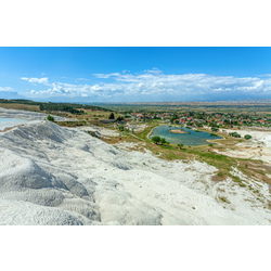 Pamukkale, Турция / Фотоработы Олега Борисова / photobo.ru