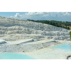 Pamukkale, Турция / Фотоработы Олега Борисова / photobo.ru