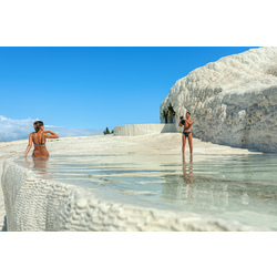 Pamukkale, Турция / Фотоработы Олега Борисова / photobo.ru