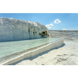 Pamukkale, Турция / Фотоработы Олега Борисова / photobo.ru