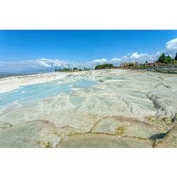 Pamukkale, Турция / Фотоработы Олега Борисова / photobo.ru