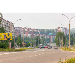 Новоуральск / Фотоработы Олега Борисова / photobo.ru